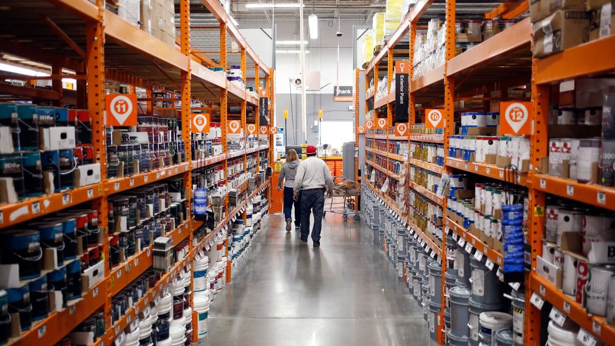 Home Depot And 5 Other Stocks Have Very High Payout Ratio