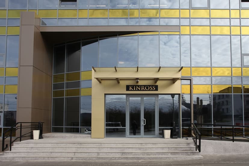 Kinross Gold And 4 Other Stocks Have Very High Payout Ratio