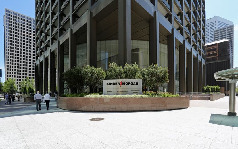 Kinder Morgan And 3 Other Stocks Have Very High Payout Ratio