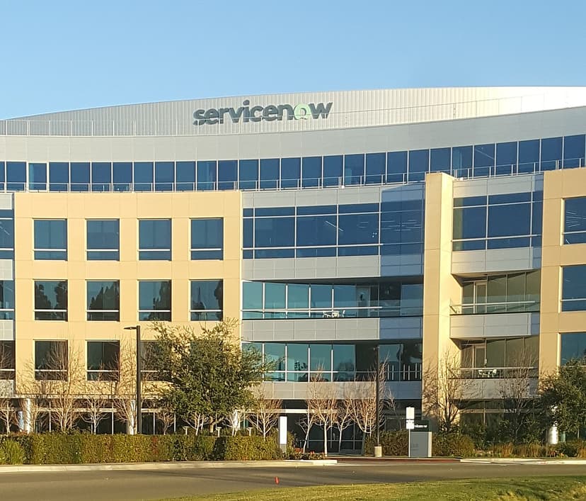 ServiceNow  And 5 Other Stocks Have High Sales Growth And An Above 3% Return on Equity