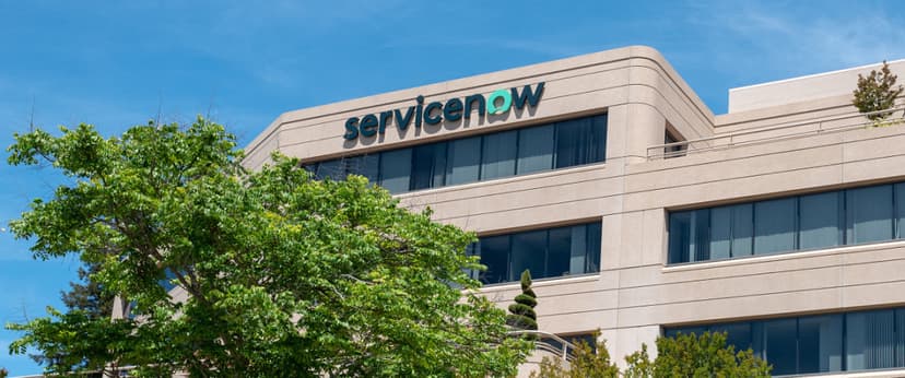 ServiceNow  And 6 Other Stocks Have High Sales Growth And An Above 3% Return on Equity
