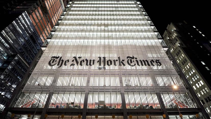 New York Times And 4 Other Stocks Have Very High Payout Ratio