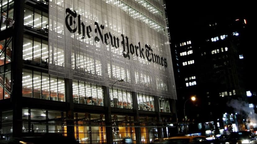 New York Times And 5 Other Stocks Have Very High Payout Ratio