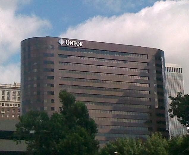 ONEOK  And 3 Other Stocks Have High Sales Growth And An Above 3% Return on Equity