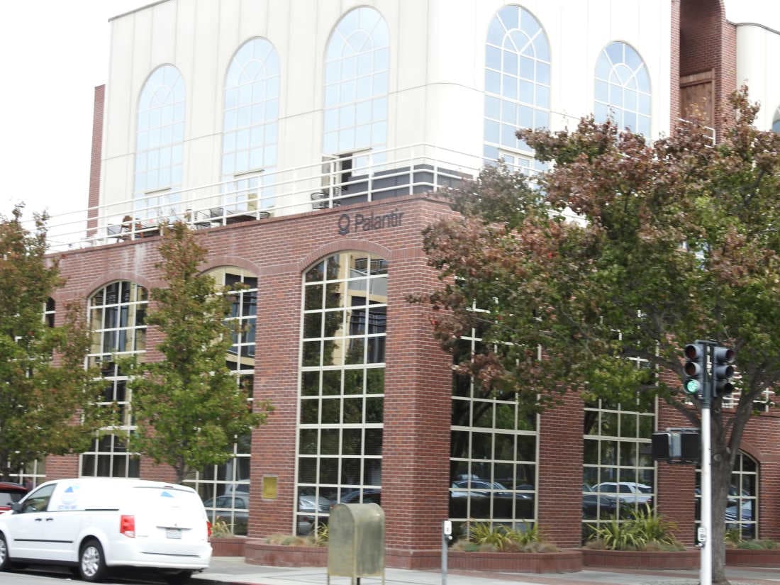 Palantir  And 6 Other Stocks Have High Sales Growth And An Above 3% Return on Equity