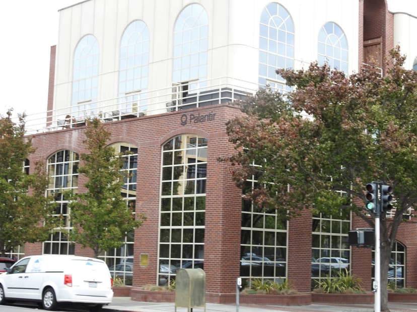 Palantir  And 4 Other Stocks Have High Sales Growth And An Above 3% Return on Equity