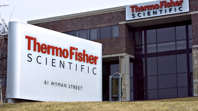 Thermo Fisher Scientific  And 3 Other Stocks Have High Sales Growth And An Above 3% Return on Equity