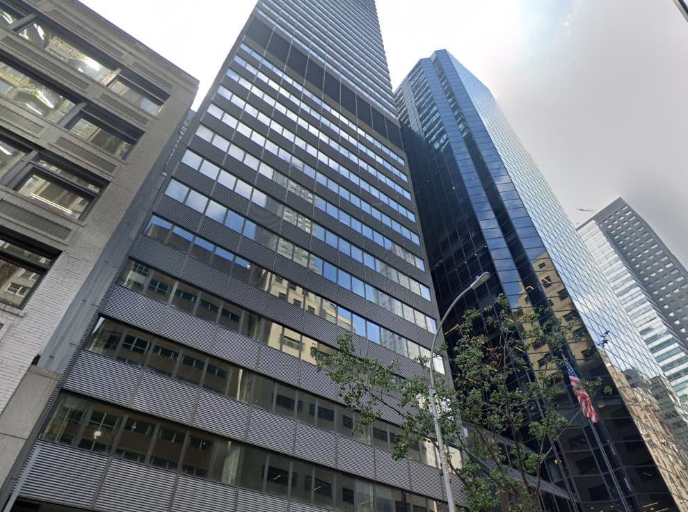 CF Acquisition Corp headquarters