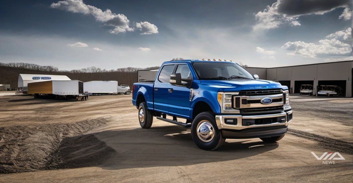 Ford Abandons Electric Ambitions at Flagship Plant, Signalling a Global ICE Revival