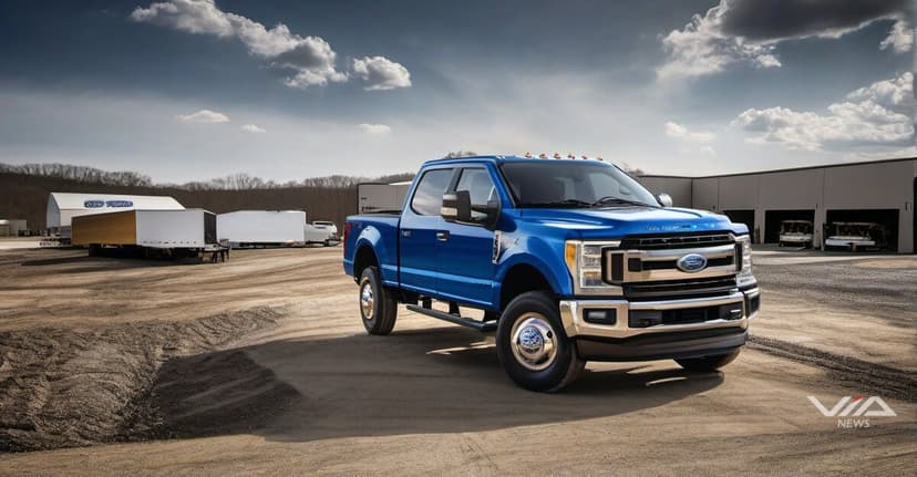 Ford Abandons Electric Ambitions at Flagship Plant, Signalling a Global ICE Revival