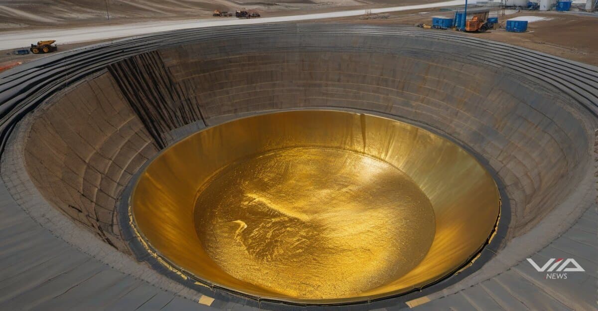 Canada's Blackwater Mine Set to Become One of World's Most Profitable Gold Operations as $1.1B Expansion Gets Green Light