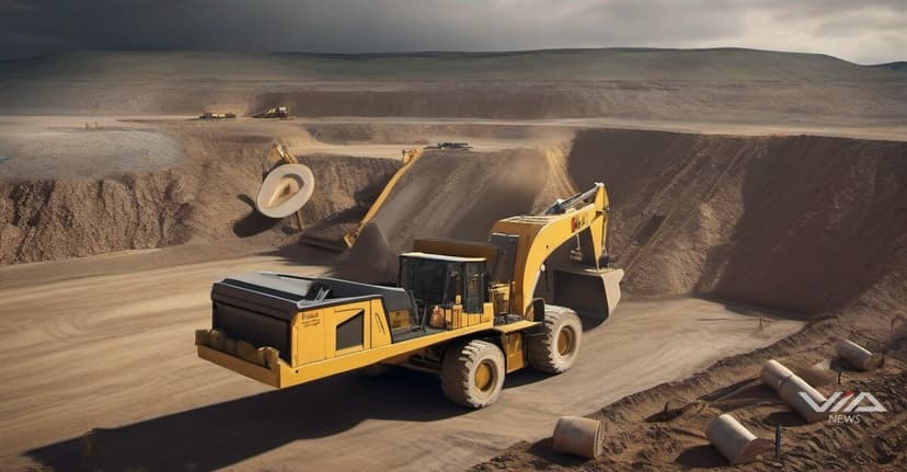 U.S. Bets on New York Graphite Mine to Break China's Stranglehold on Battery Supply Chains