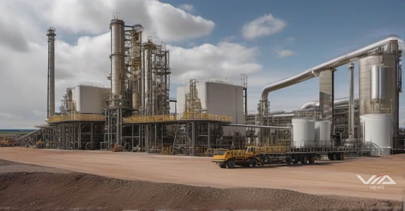 Canada's Oil Sands Giant Locks In Long-Cycle Supply Growth, Reshaping Global Heavy Crude Dynamics