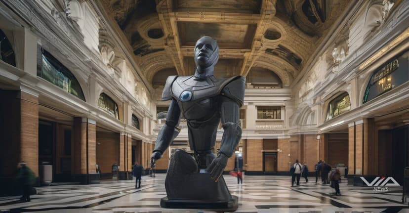 Global Banks Cross the Rubicon: Enterprise AI Moves From Pilot Projects to Core Infrastructure