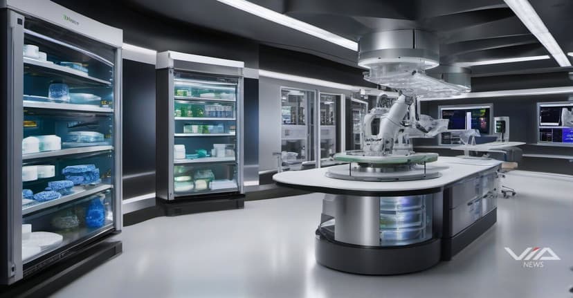 NVIDIA's BioNeMo Positions AI as the New Global Lab Infrastructure in Race to Reinvent Drug Discovery