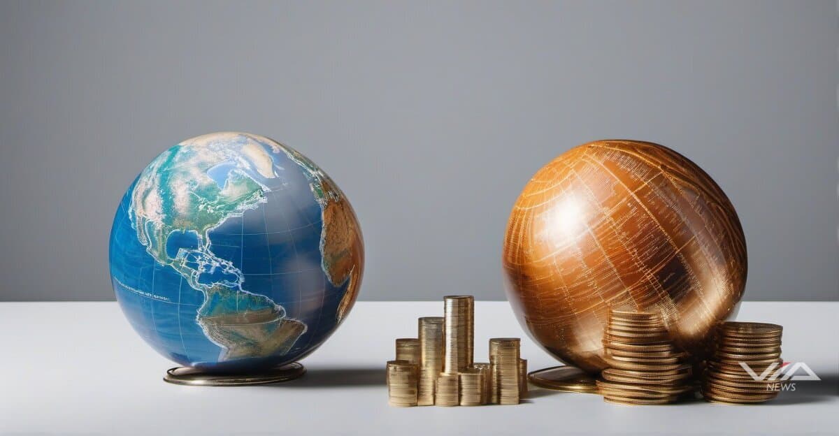 The Global K-Shape: How the Profit-Labor Divide Is Reshaping Markets From Wall Street to the World