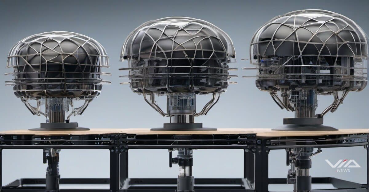 Deep Learning Goes Industrial: How AI Is Becoming the World's New Economic Infrastructure