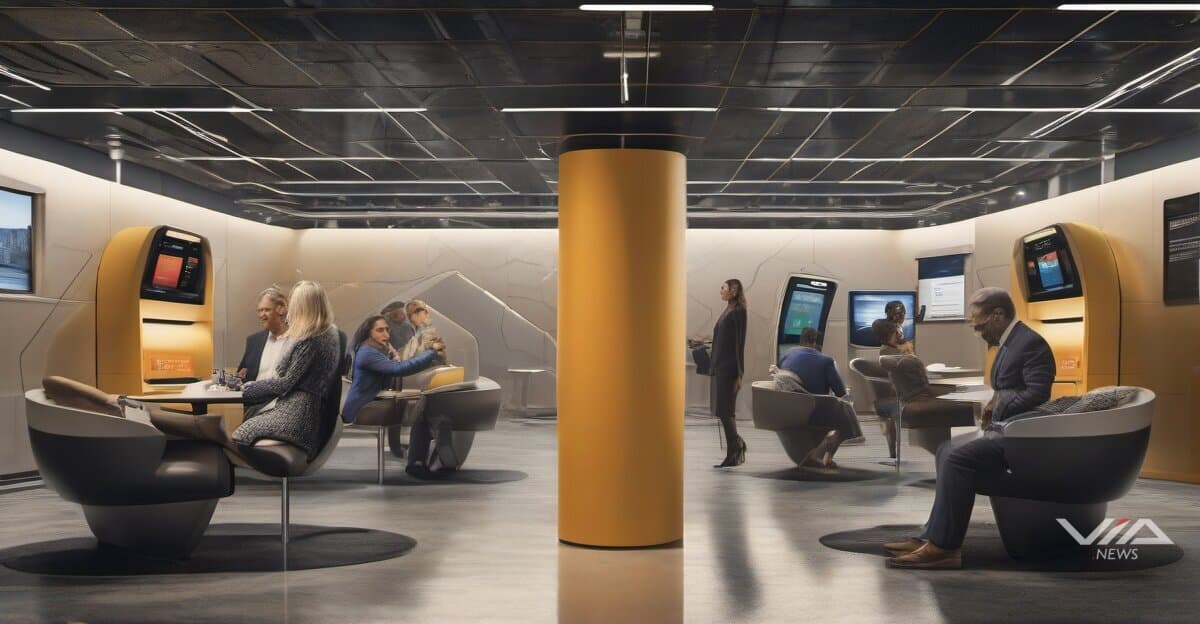 How AI Is Rebuilding the Global Financial System From the Ground Up