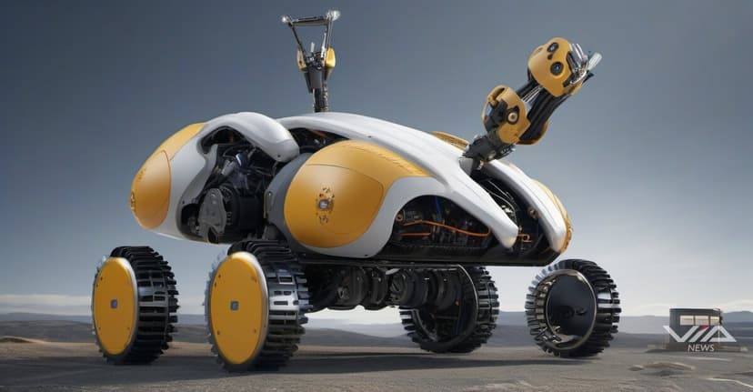 Europe's Robotics Sector Comes of Age: Six Companies Raise €99M in a Single Day