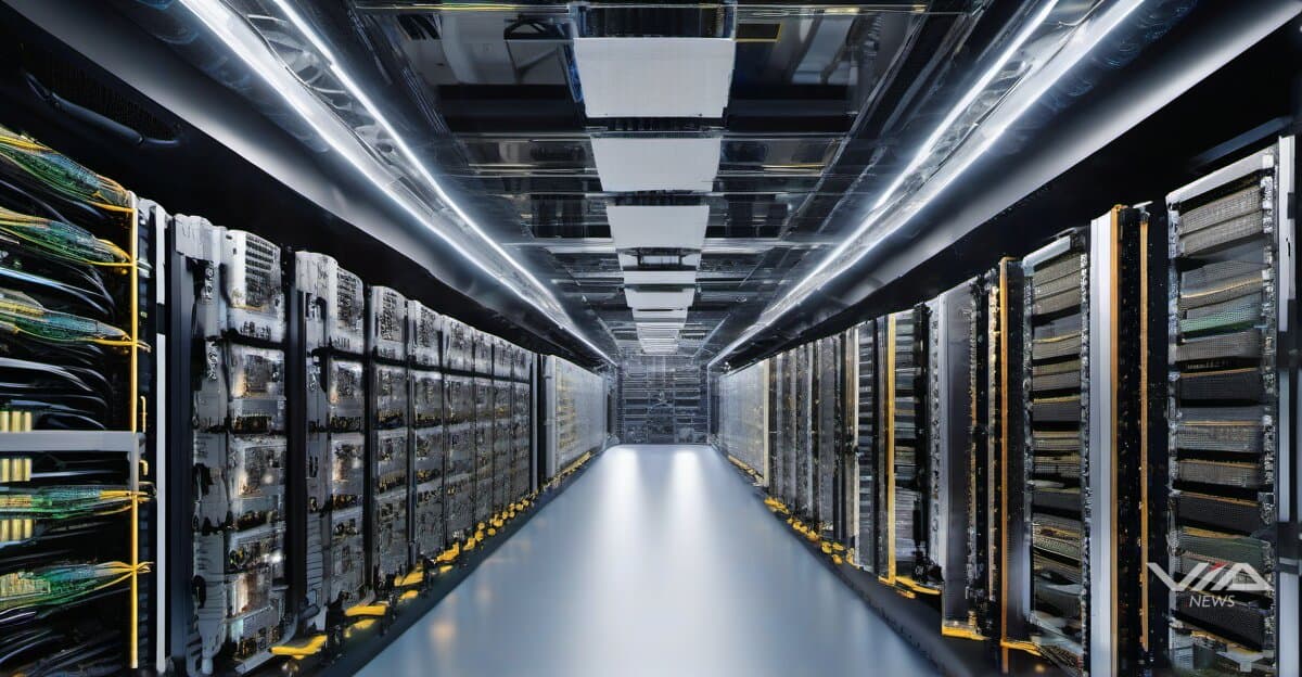 Global AI Infrastructure Race Intensifies as Chip Supply Chain Expands Across Continents