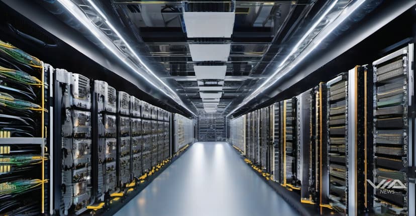 Global AI Infrastructure Race Intensifies as Chip Supply Chain Expands Across Continents