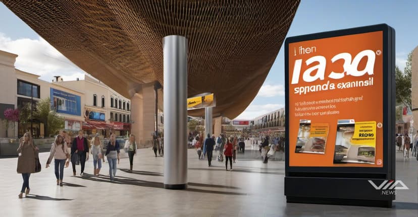 Carrefour and JCDecaux deploy retail media network across 179 Spanish sites in 2027 expansion