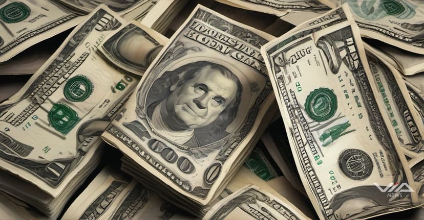 Fed Holds Rates Through 2026 as $1.17B AI Buildout Splits U.S. Economy from Global Peers