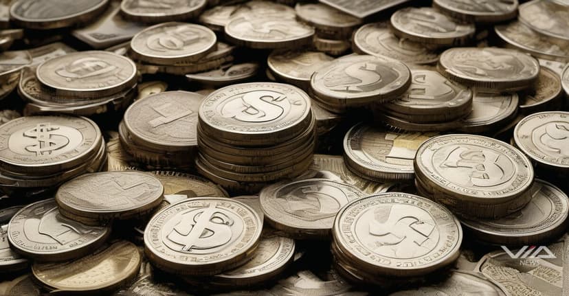 Dollar Plunges to Three-Year Low as Euro Surges 14% in Global Currency Shift