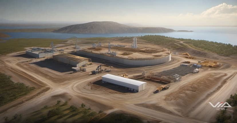 Alamos Gold sets 2028 target for Ontario mine expansion amid global production shift