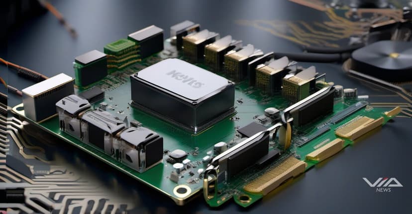 AI Chip Tester Projects $60-80M Orders as Custom Silicon Race Spreads Beyond US Giants