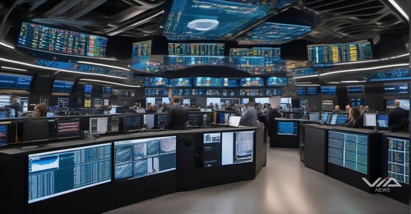 Deep Learning Trading Systems Spread From Wall Street to Retail Platforms Across 50+ Countries