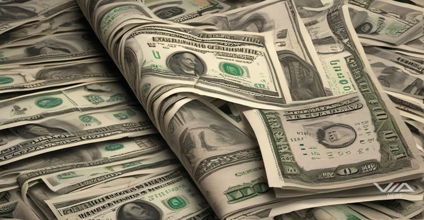 US $100B Spending Bill Threatens Global Rate Cut Cycle as Fed Pivots
