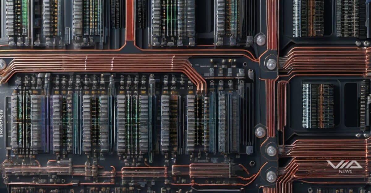 Global DRAM Inventories Fall to 2-4 Weeks as AI Server Push Drains HBM Supply
