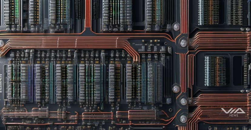 Global DRAM Inventories Fall to 2-4 Weeks as AI Server Push Drains HBM Supply