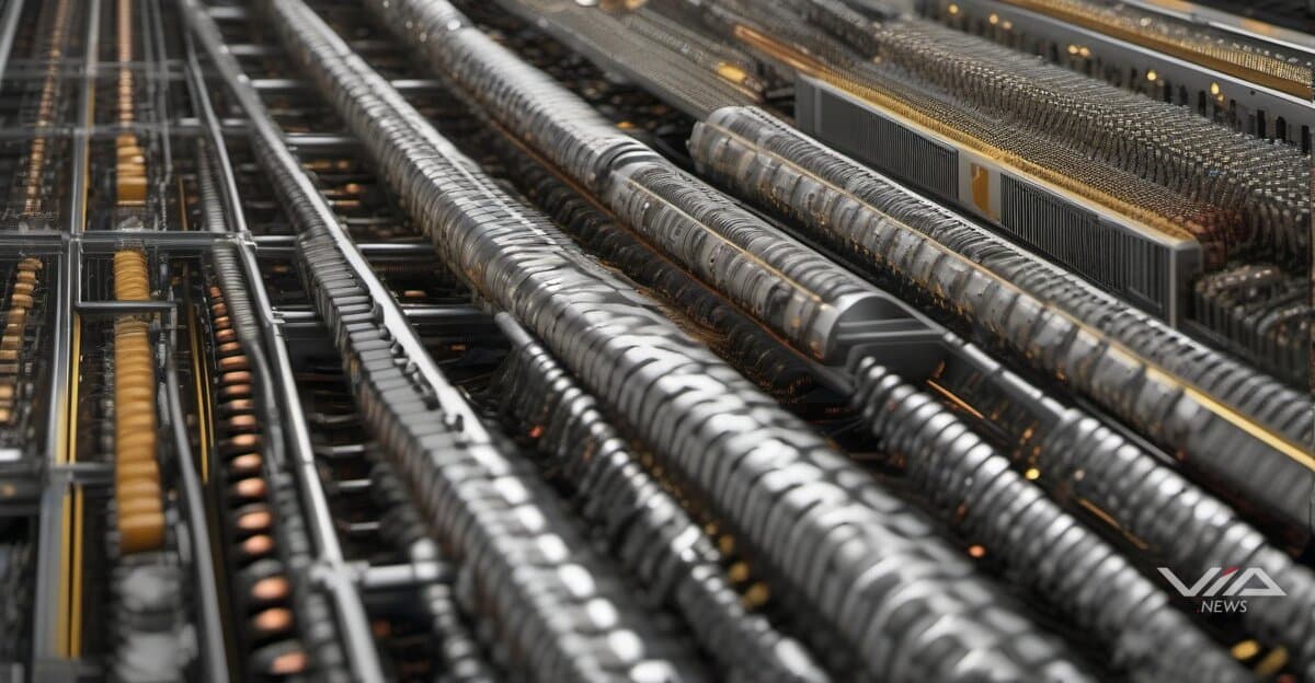 Global DRAM Shortage Pushes Prices Up 4% as AI Data Centers Outpace Memory Supply
