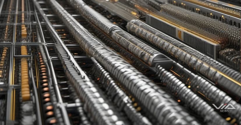 Global DRAM Shortage Pushes Prices Up 4% as AI Data Centers Outpace Memory Supply