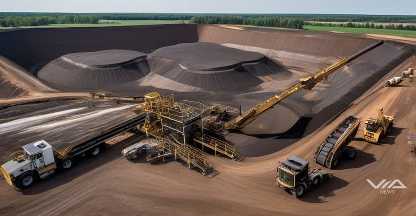 Minnesota Nickel Project's Tech Risk Threatens Global EV Battery Supply Chain