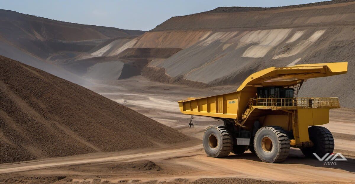 Gold Fields Ends Mining at Ghana's Damang Site as Ore Reserves Deplete