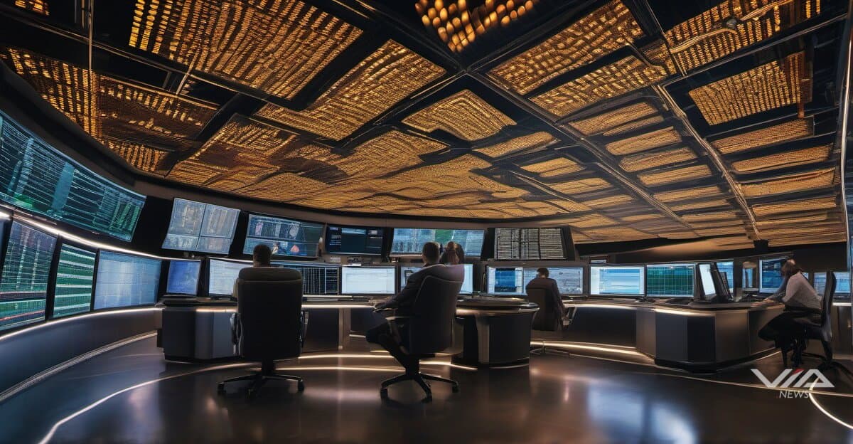 Market Makers Worldwide Deploy AI Trading Systems to Handle Millisecond Volatility Shifts