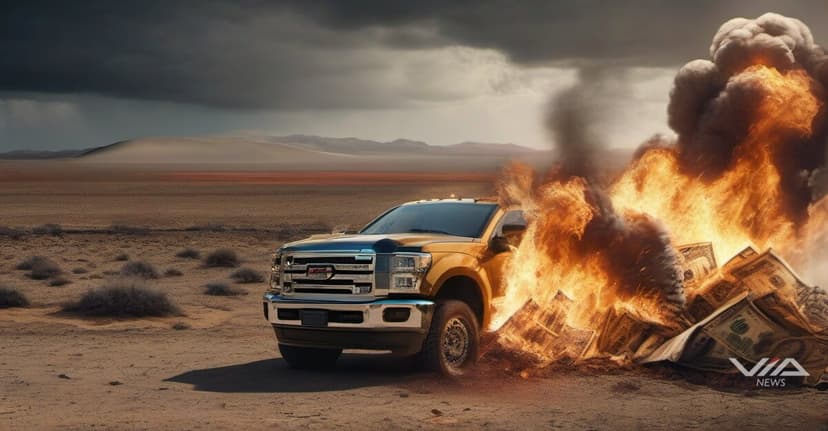 Trump Media Posts $400M Loss as Truth Social Faces Insolvency Risk