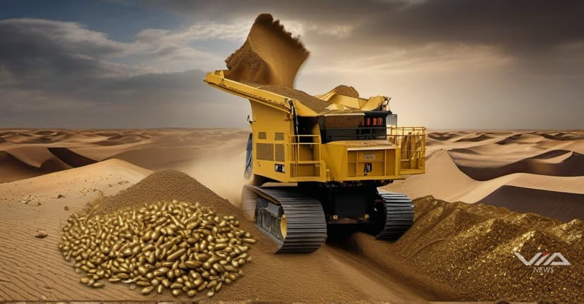 Gold surges to $4,200/oz in strongest rally since 1979 as central banks fuel global buying spree