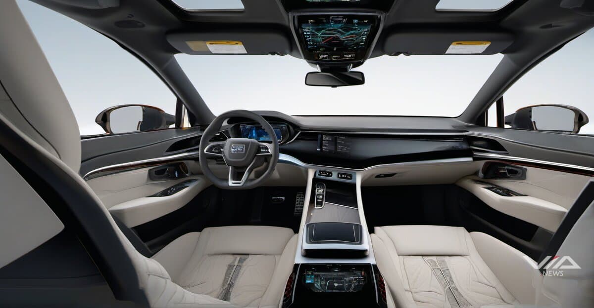 China Publishes First Multimodal AI Standards for Vehicle Cockpits as Vision-Language Systems Enter Production