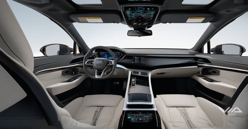 China Publishes First Multimodal AI Standards for Vehicle Cockpits as Vision-Language Systems Enter Production