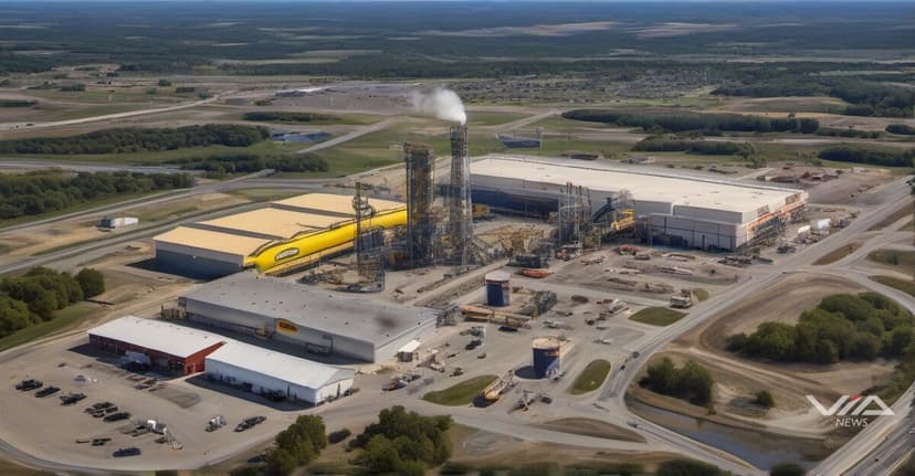 Global M&A Wave: Four Major Deals Across Food, Tech and Energy Mark Cross-Sector Acquisition Surge