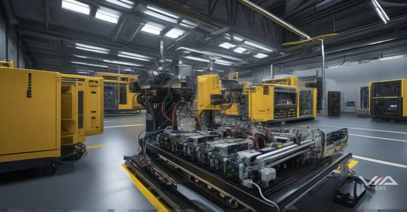 Global AI Expansion Hits Photonics Wall as Lumentum Ships 30% Below Demand