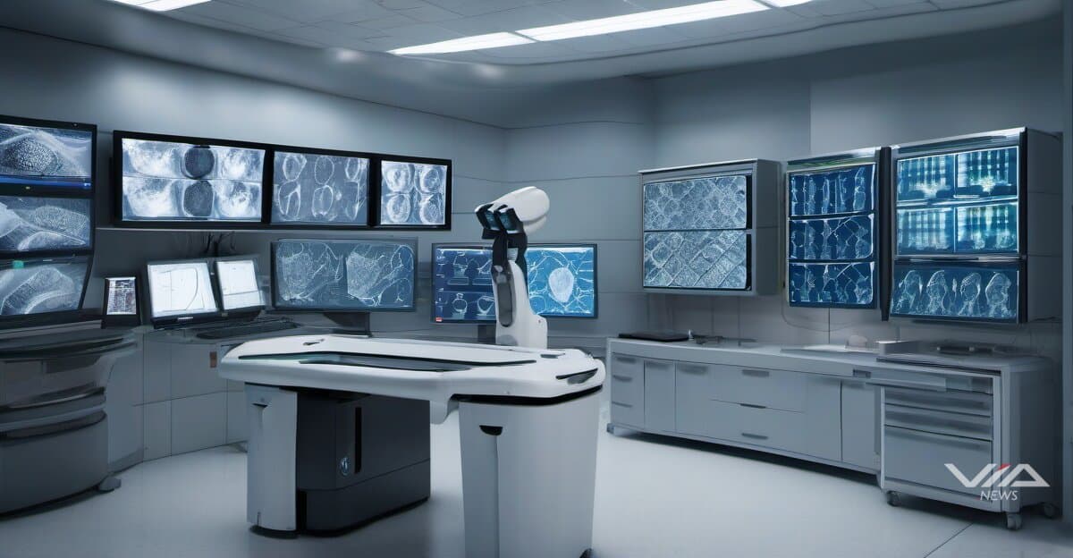 Medical AI Diagnostics Deploy Across US, Europe as Automotive Vision Merges with Robotics