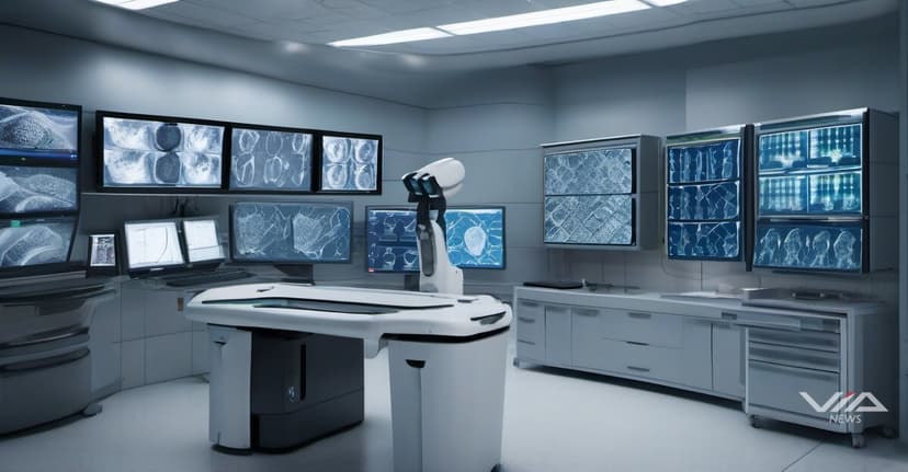 Medical AI Diagnostics Deploy Across US, Europe as Automotive Vision Merges with Robotics