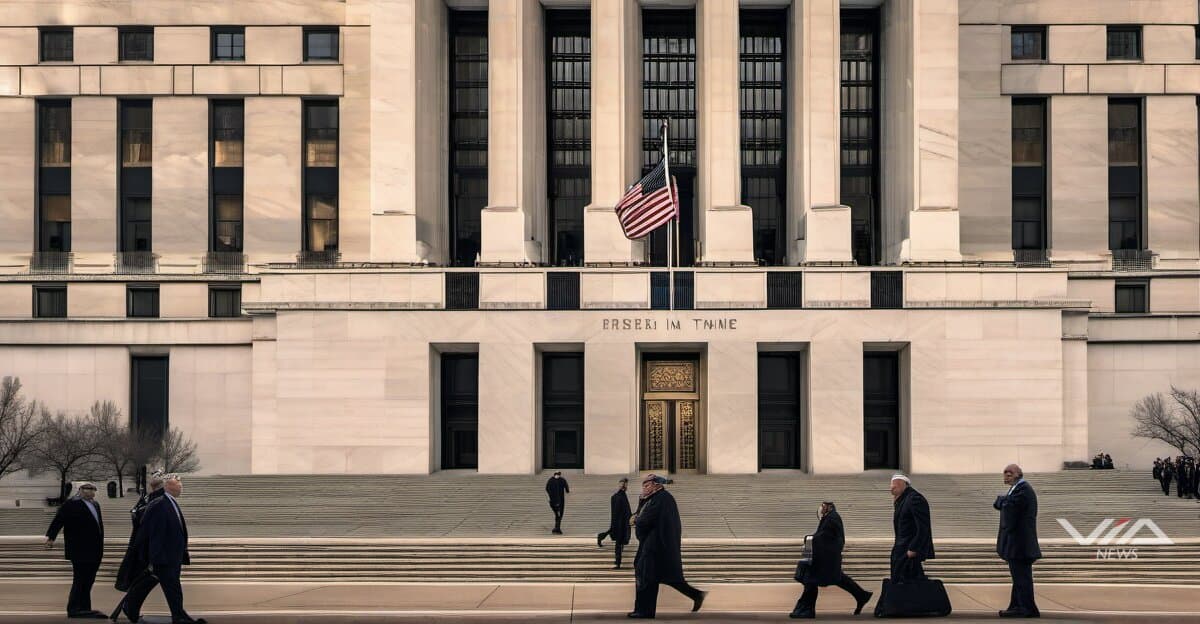 Federal Reserve Pauses Rate Cuts as US Tariff Inflation Diverges from European Monetary Easing