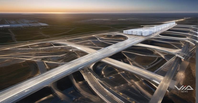 Network Automation Platform Netris Surges 622% as Global AI Infrastructure Race Intensifies