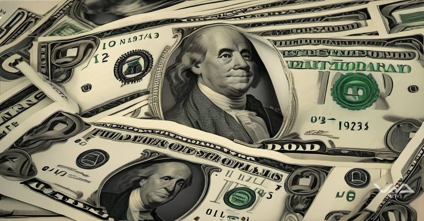 Dollar Falls to 2022 Low as Euro Gains 14% and Carry Trade Unwinds Rock Global Forex Markets